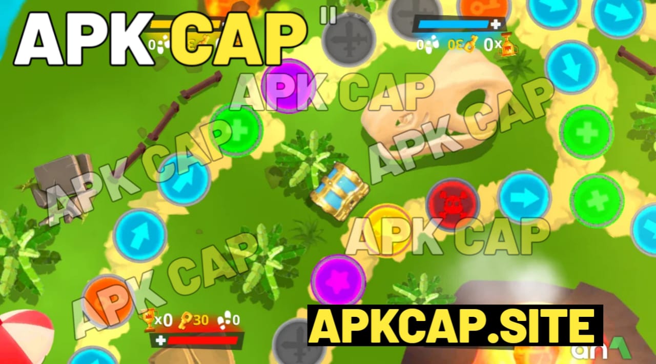 Stickman Party APK