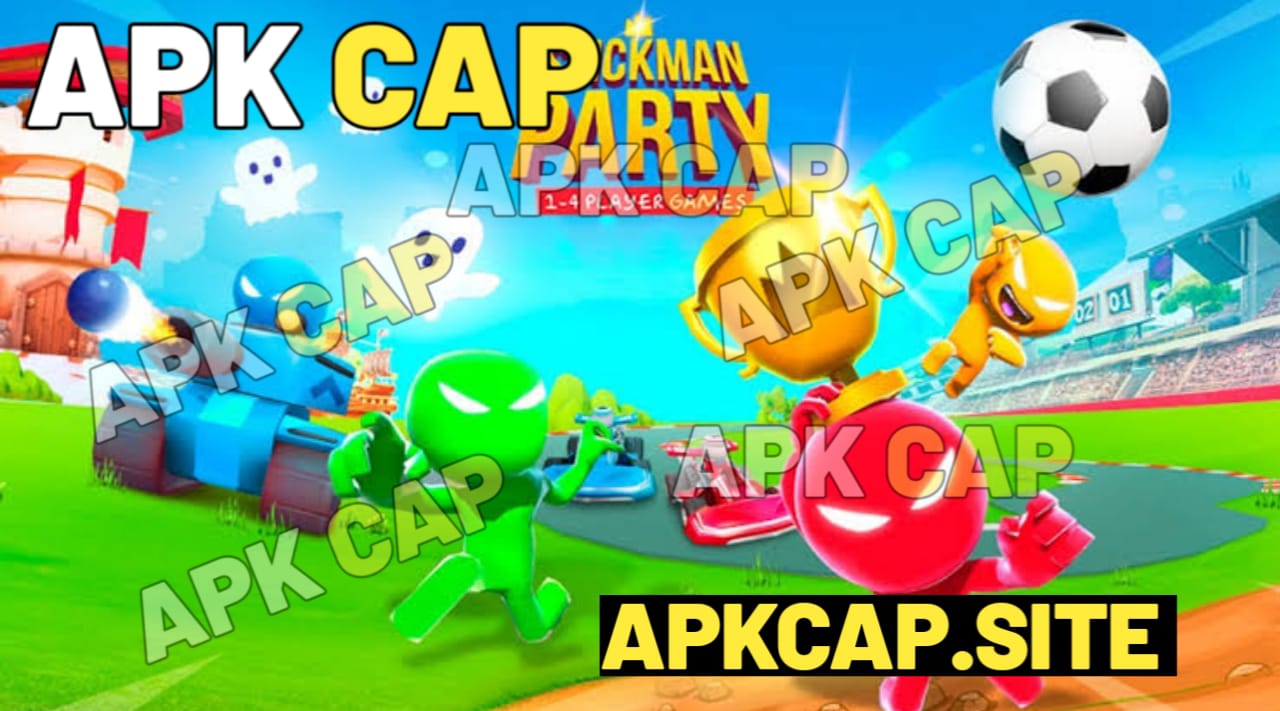 Stickman Party APK